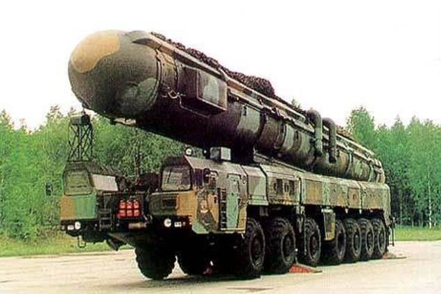 Российская военная немощь