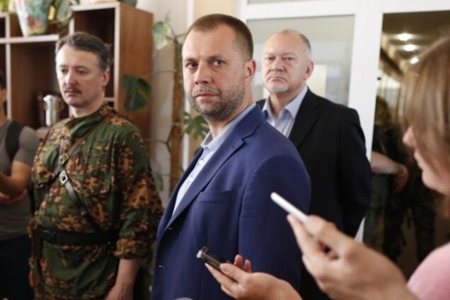 The Washington Post: цель перестановок в рядах лидеров боевиков - федерализация Украины