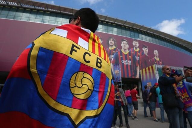 ФИФА оштрафовала 'Барселону' и запретила покупать игроков