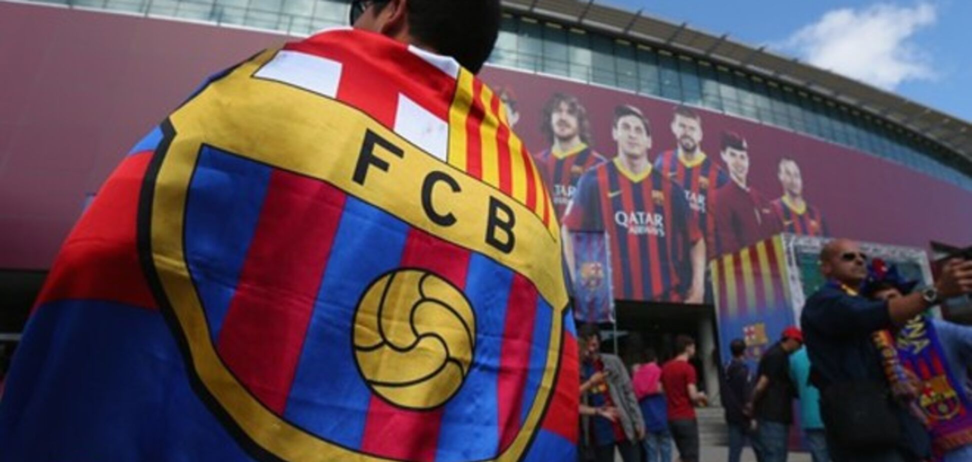 ФИФА оштрафовала 'Барселону' и запретила покупать игроков