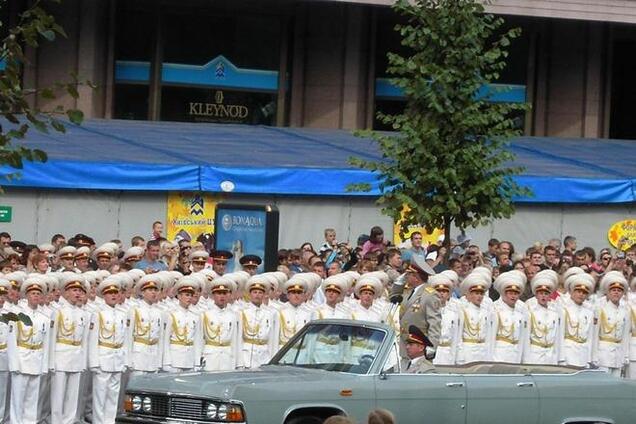 Томенко уличил 'путинцев' в страхе перед военным парадом 24 августа