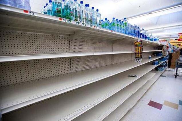 Росія передумала вводити ембарго на деякі продукти