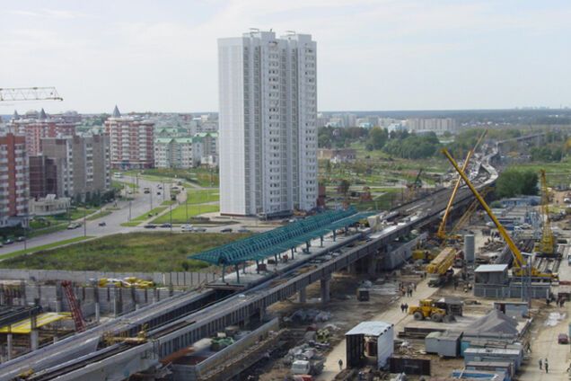 В Москве самую дешевую квартиру можно снять за $500 