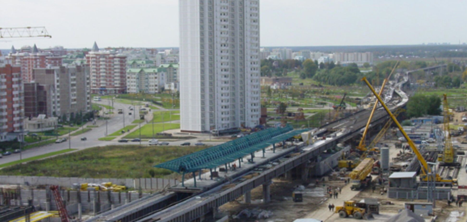 В Москве самую дешевую квартиру можно снять за $500