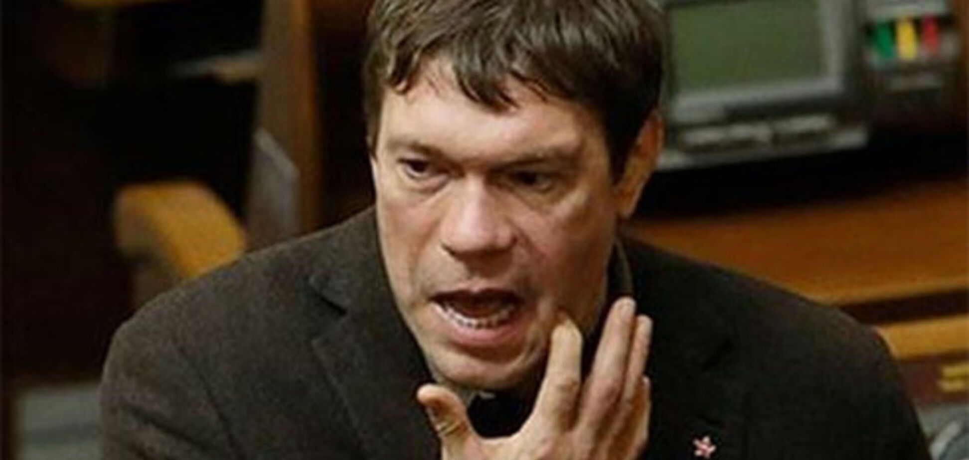 Гимном 'Новороссии' может стать переделанный гимн УССР Павла Тычины