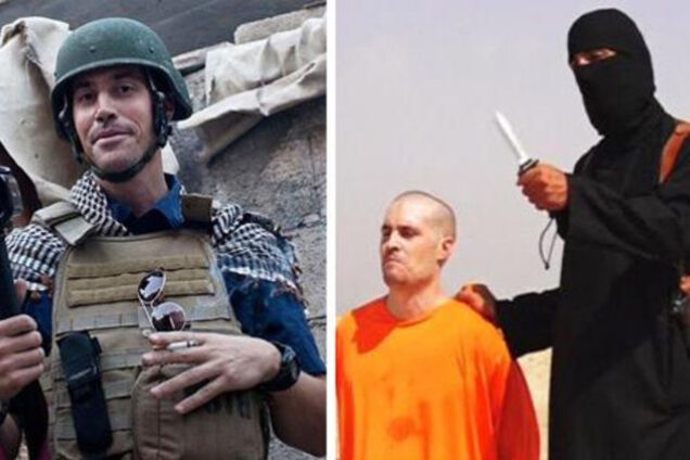 В МИД Великобритании допускают, что американского журналиста казнил британец
