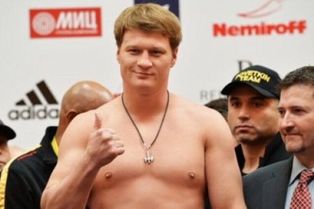 У Кличко назвали условия реванша с Поветкиным