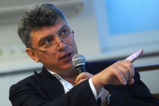 Нємцов запропонував використовувати Крим для звільнення Донбасу