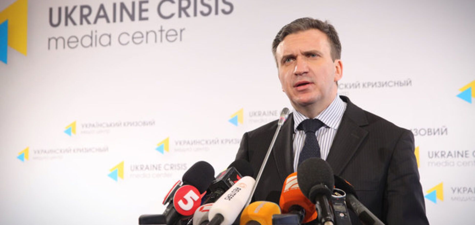 Шеремета рассказал о своих достижениях в должности министра
