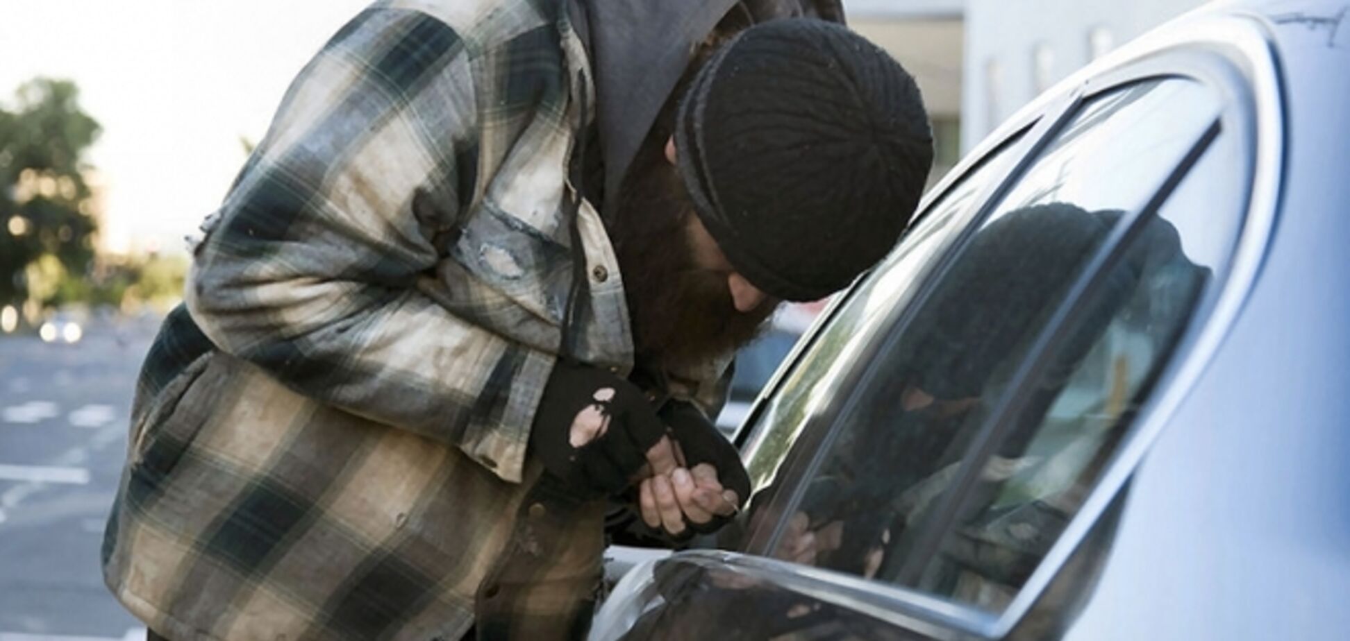 Названы самые угоняемые машины