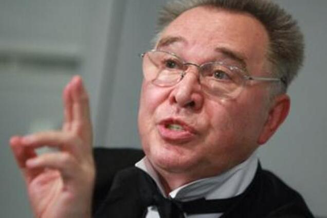 Російський модельєр Зайцев обурився номером 'Самогубство України'