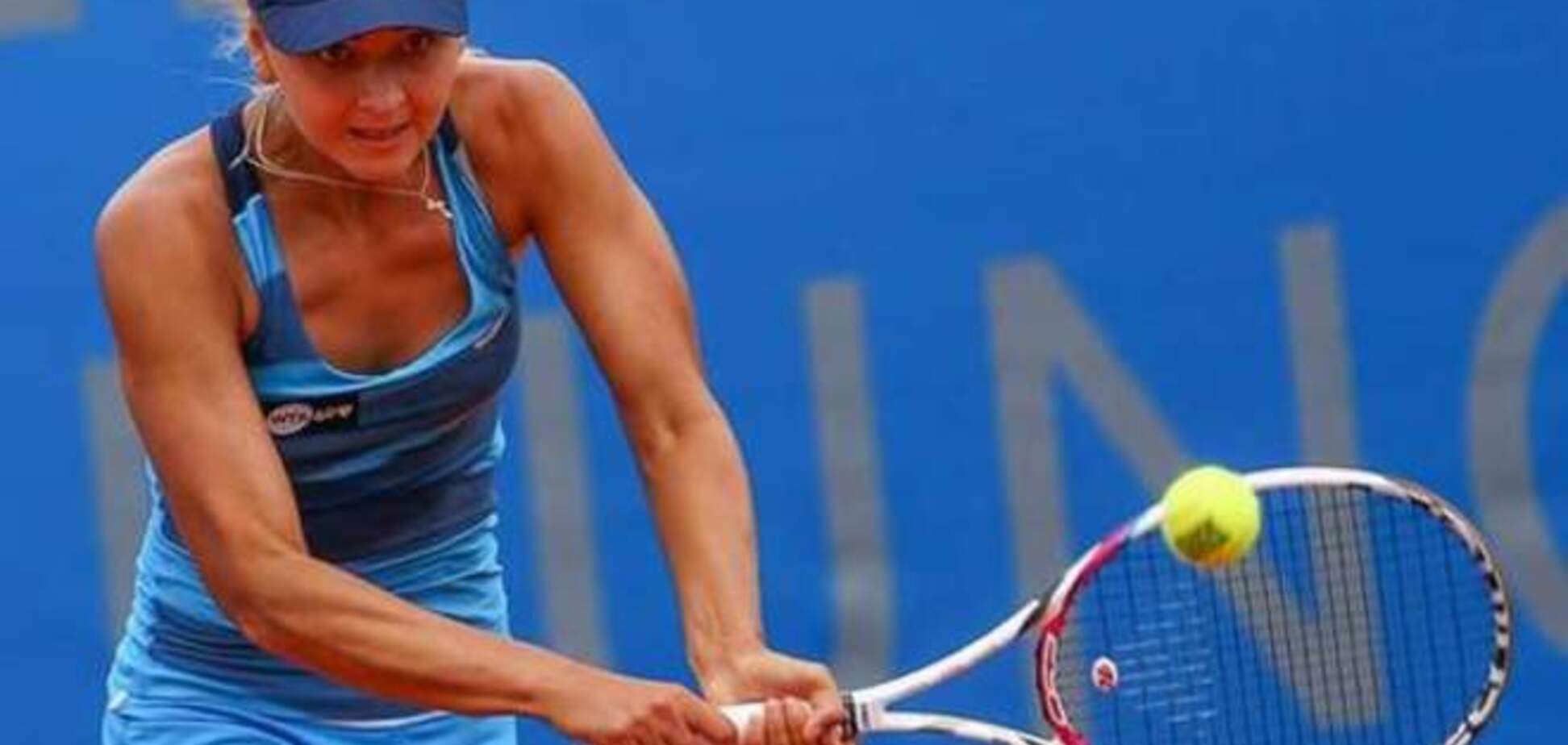 Украинская теннисистка обыграла россиянку на US Open