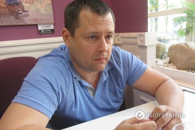 Филатов объяснил, почему Коломойского не причислили к 'донецким'