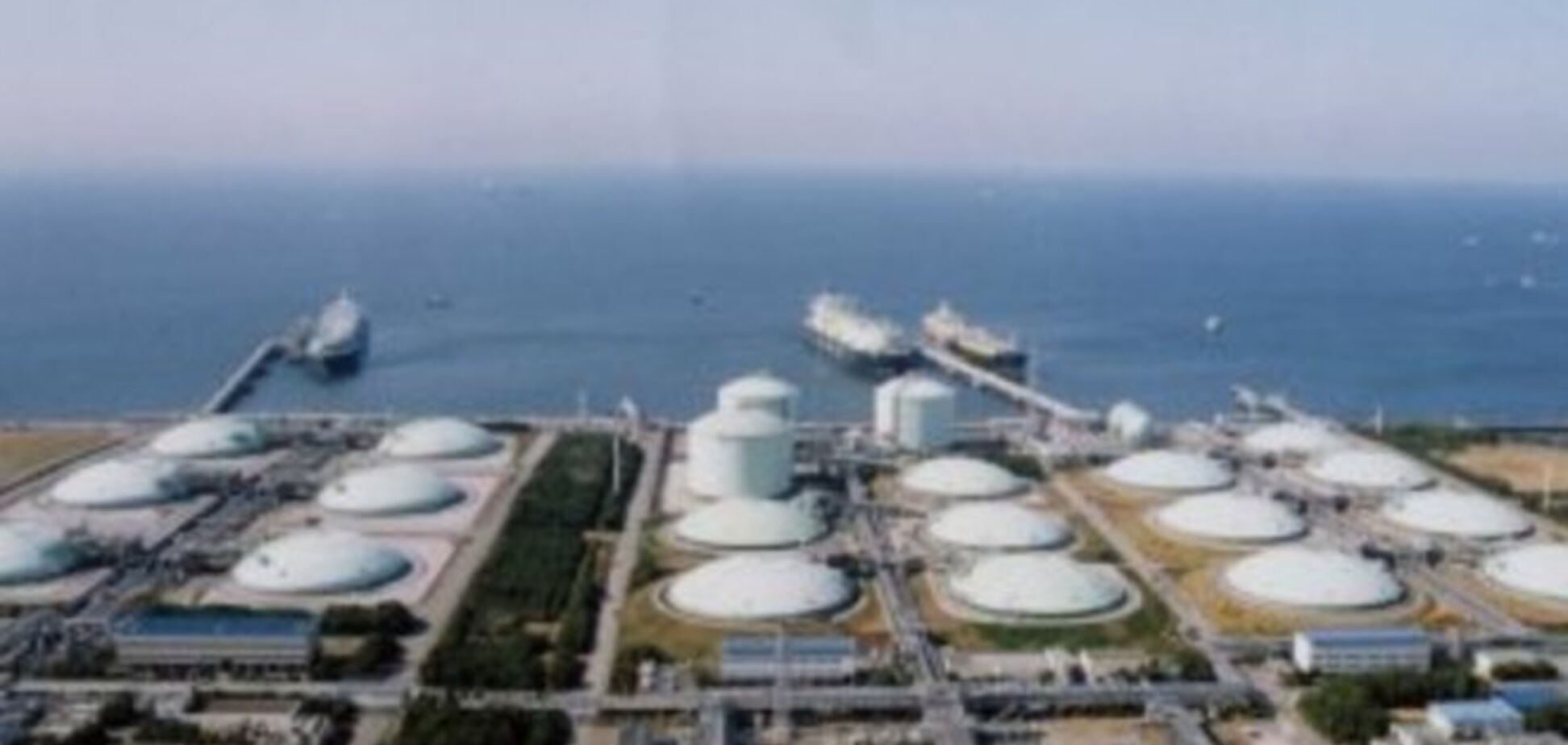 Литва звільняється від російської газової залежності