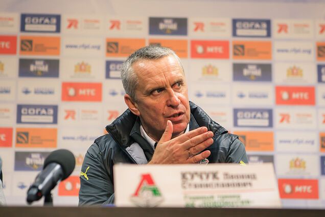 Журналисты проигнорировали тренера московского 'Локомотива'