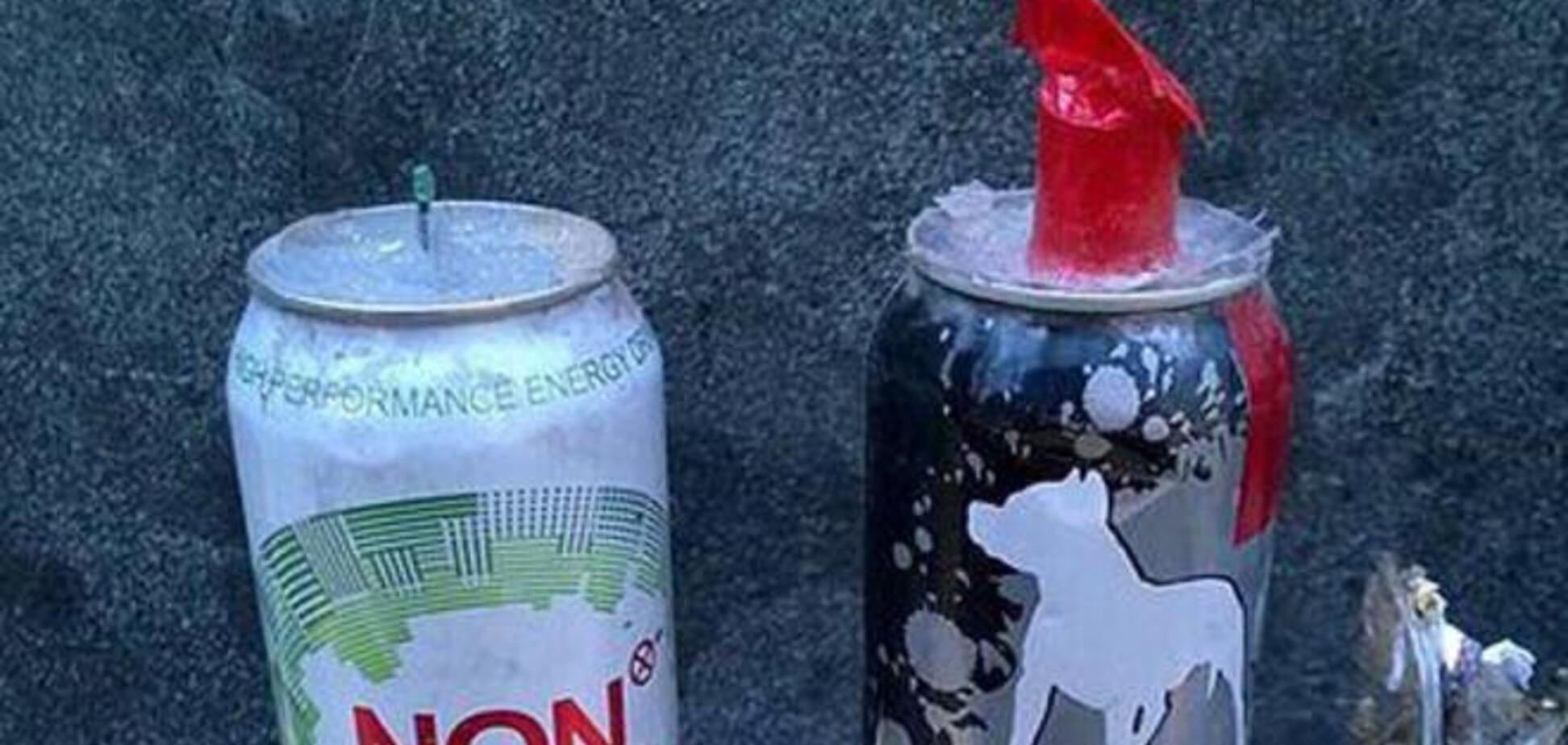 На Донбассе убегающие террористы оставляют мины-ловушки