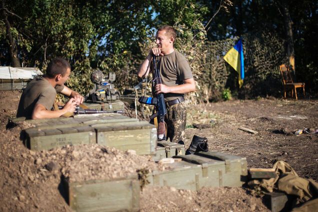 К параду на День Независимости в Киеве не будут привлекать бойцов АТО