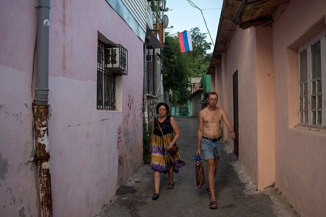 От 'крымской кацапки' до 'московской бандеровки'