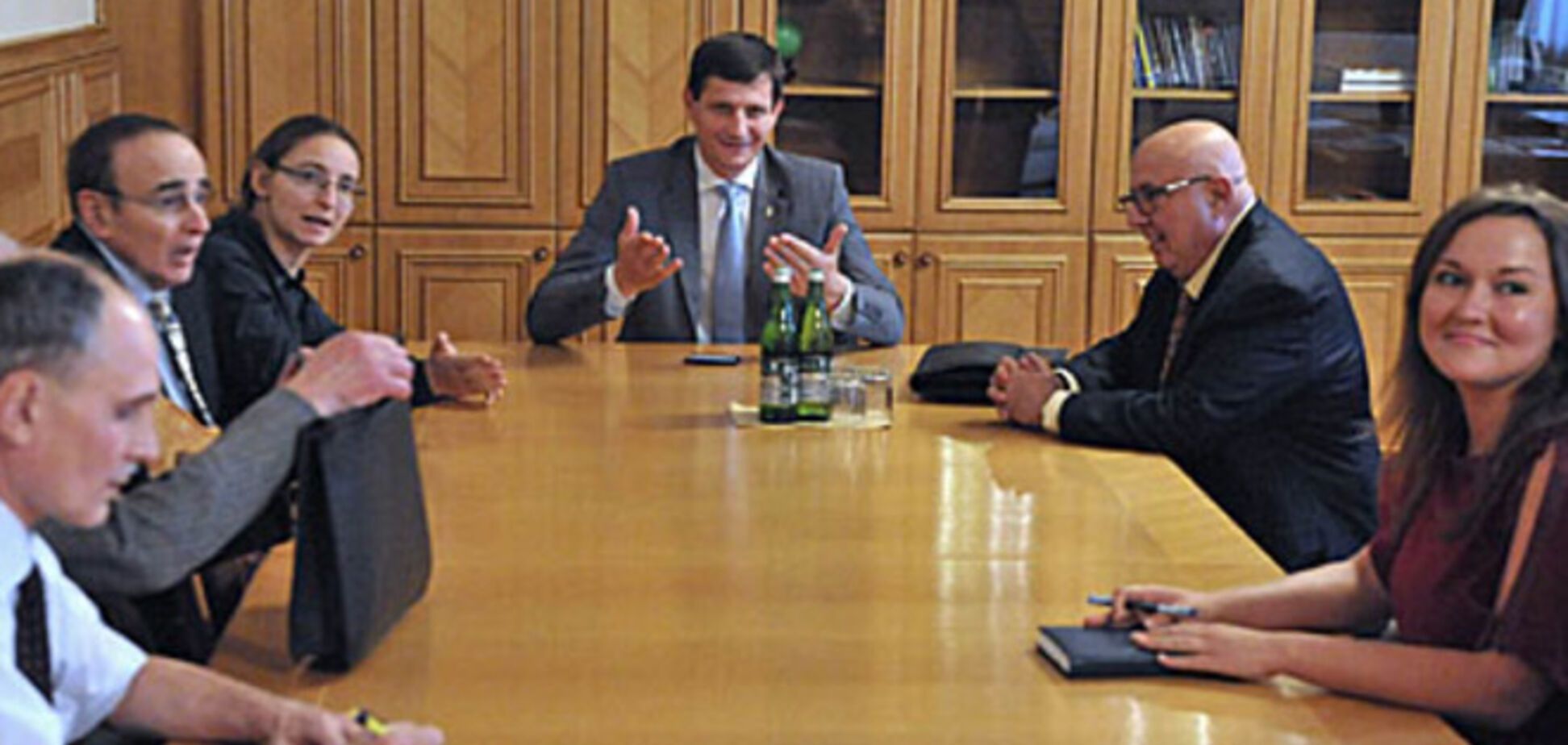 Защититься от российской пропаганды Украине помогут американцы