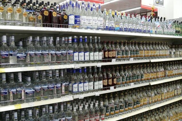 Вожди 'ДНР' ограничили продажу алкоголя в Донецке