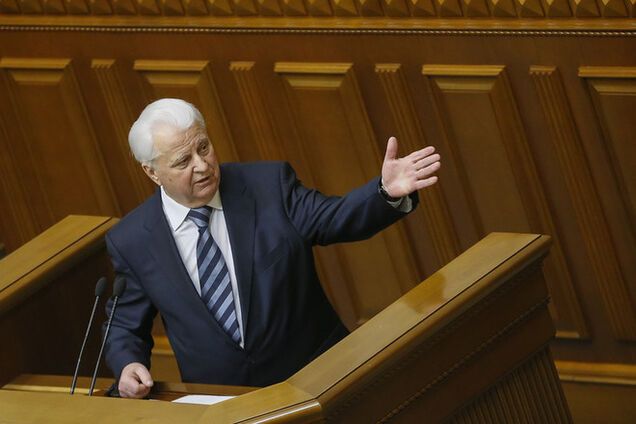 Кравчук не исключил скорого развала РФ