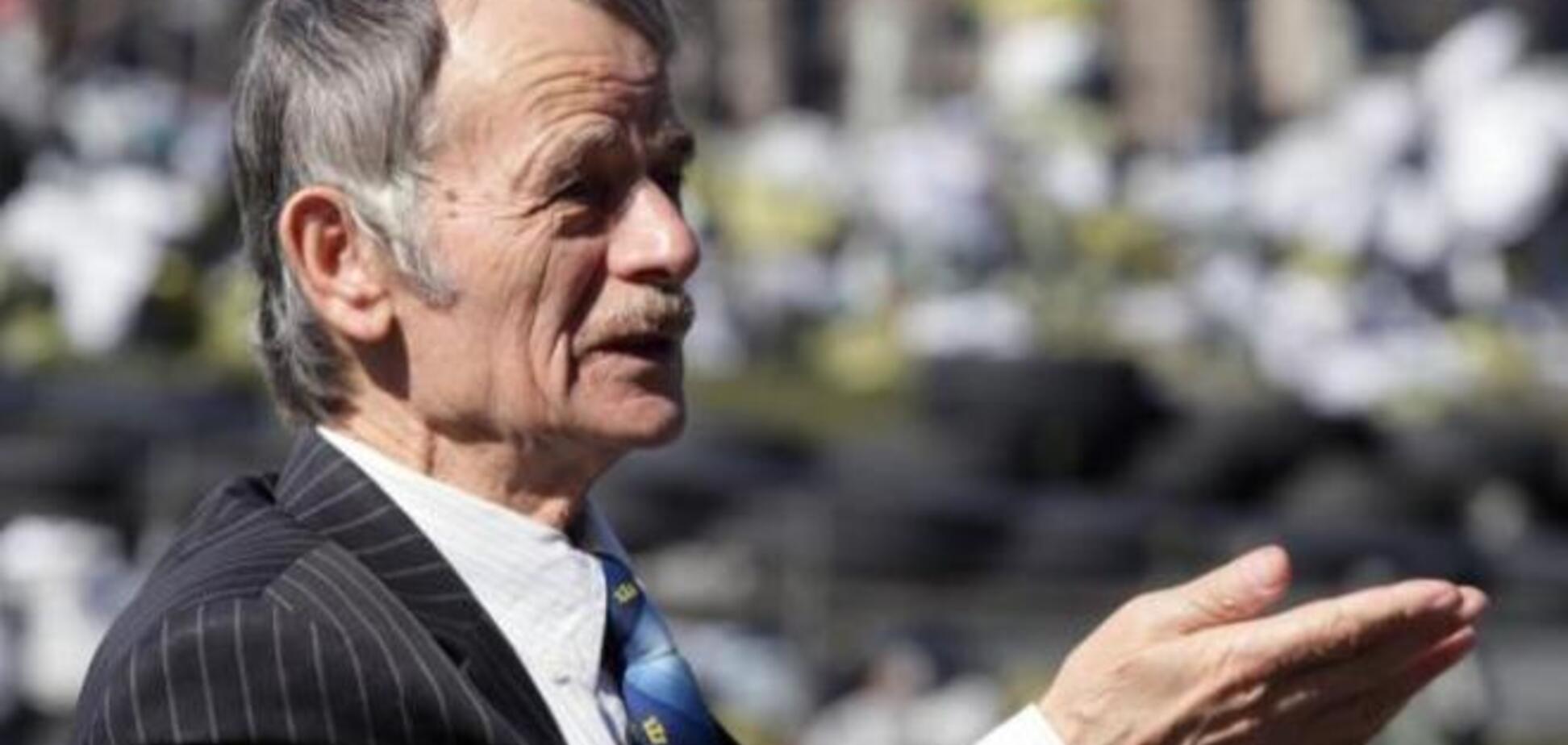 Джемилев рассказал об обязанностях Уполномоченного по проблемам крымских татар