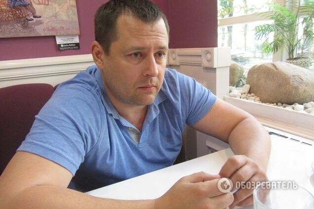 Зам. Коломойского рассказал, почему донецкие сожгли родную хату