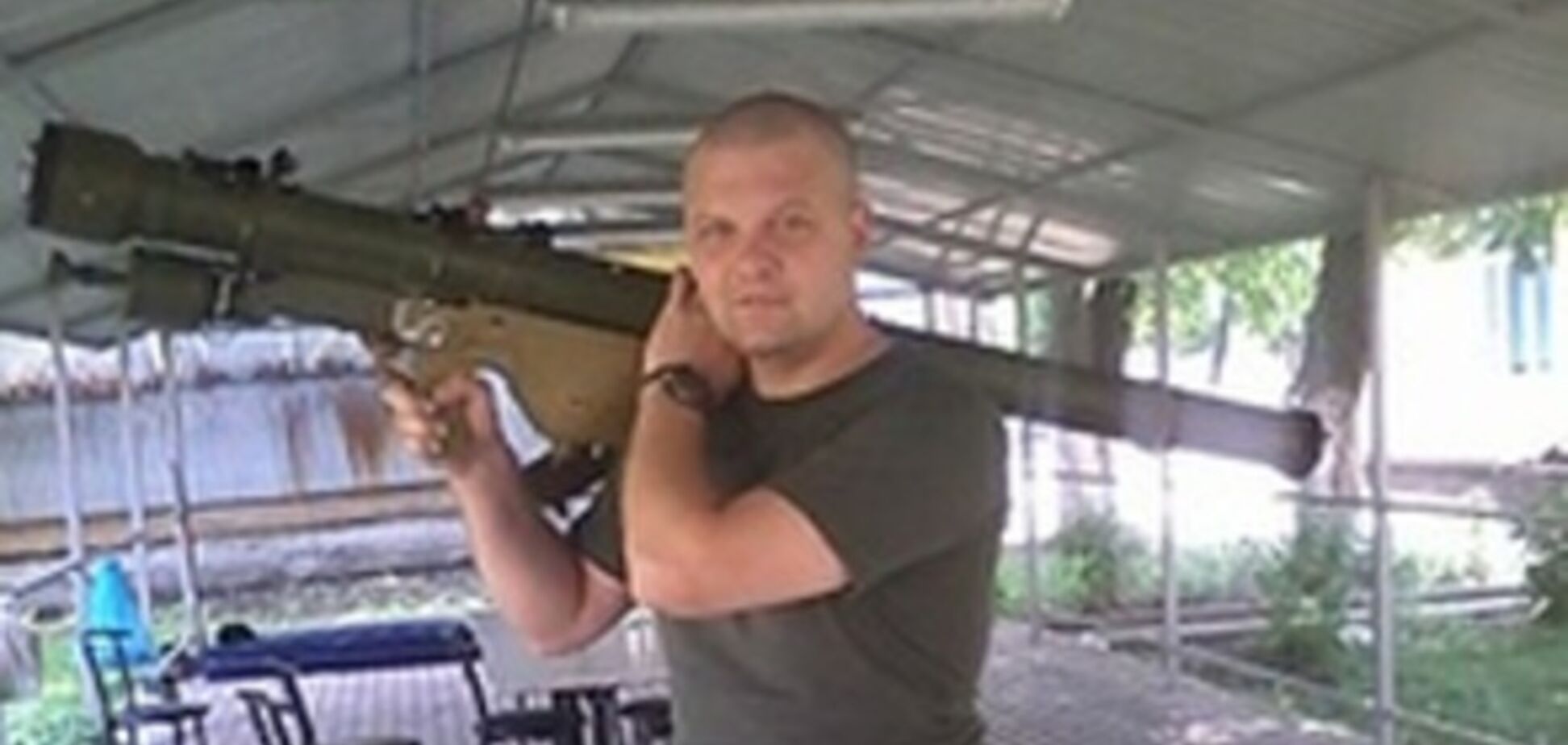 Под Донецком убит готовивший теракты в Николаеве боевик