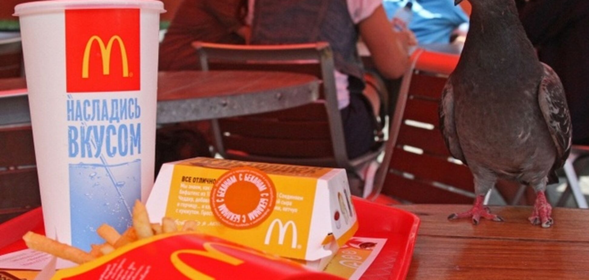 Роспотребнадзор взялся за проверку ресторанов McDonald`s на Урале
