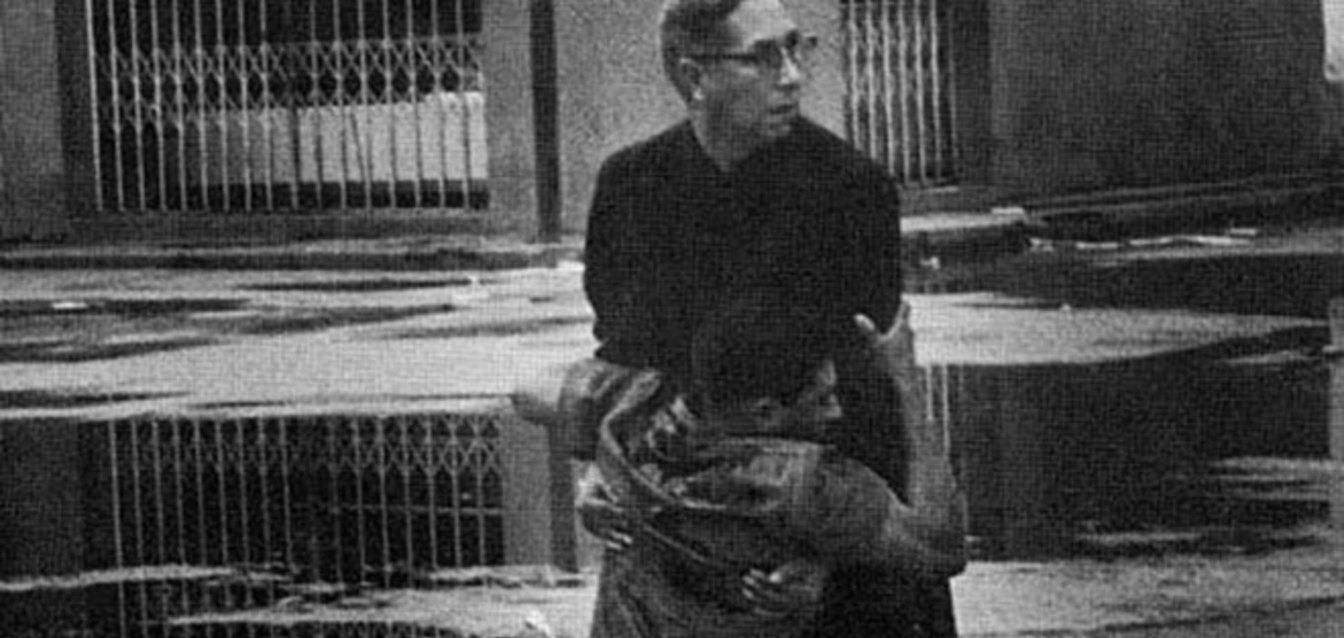 Фото, которые доказывают, что на войне можно оставаться человеком