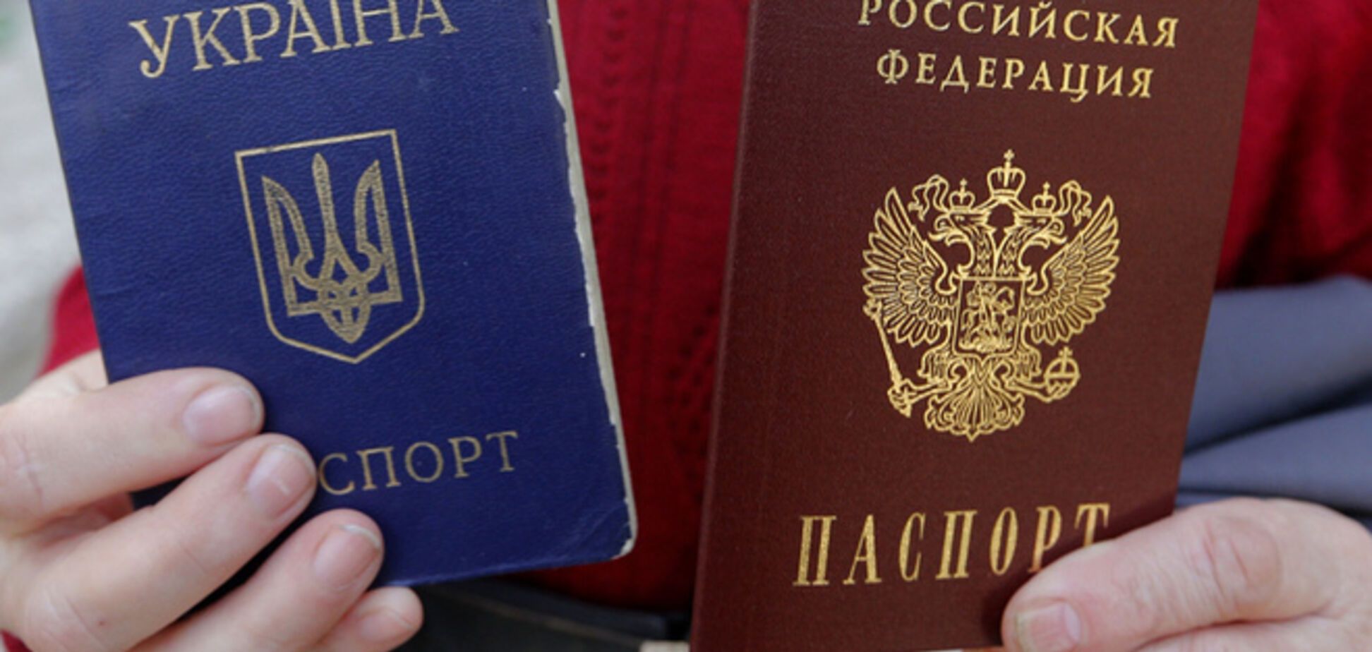 Оккупанты позволят голосовать крымчанам с украинским паспортом