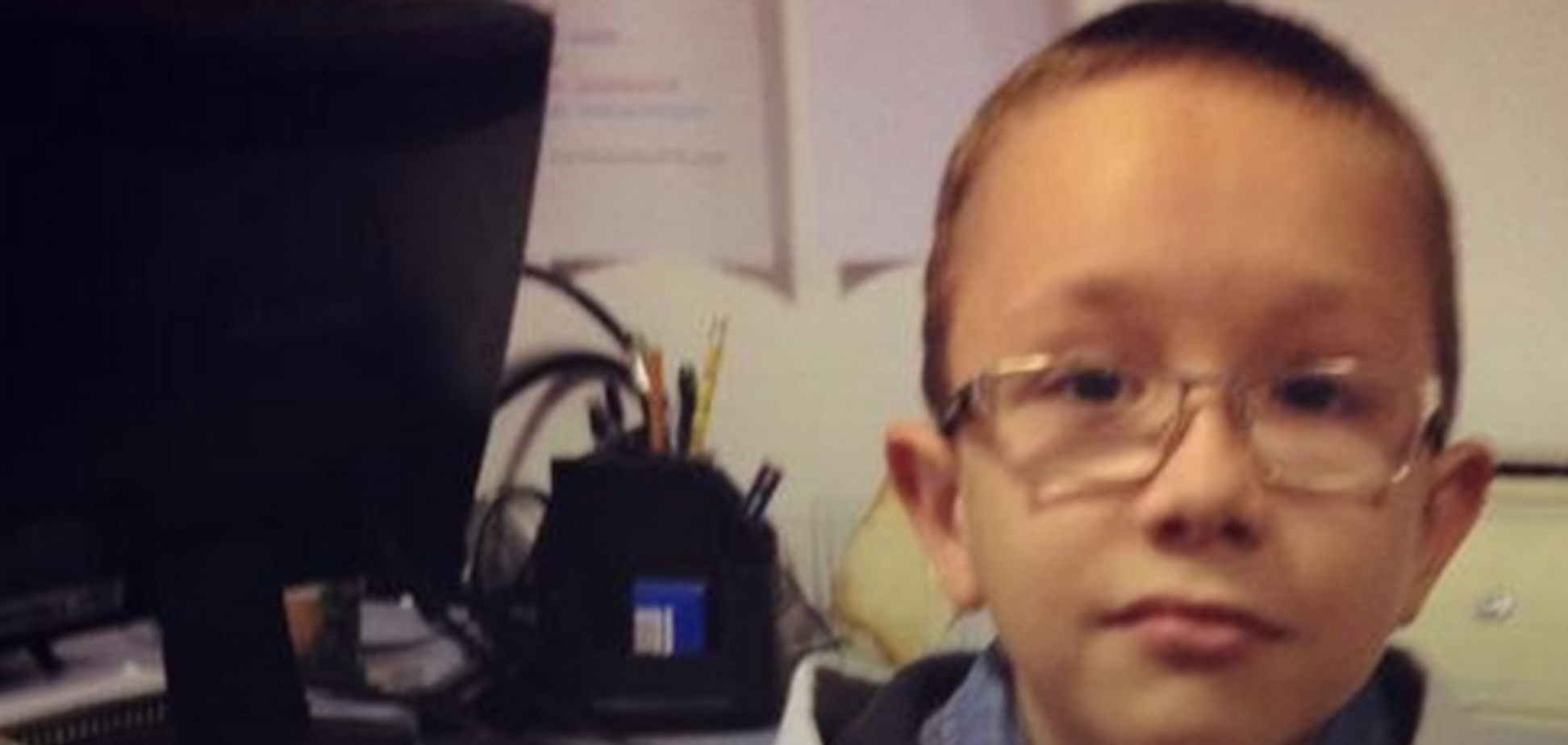 10-летний львовянин отдал из своей копилки 1300 грн на бронежилеты для солдатов АТО