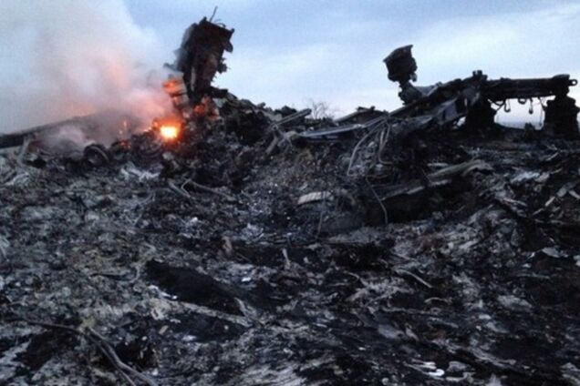 Нидерланды готовы назвать причину катастрофы Boeing-777