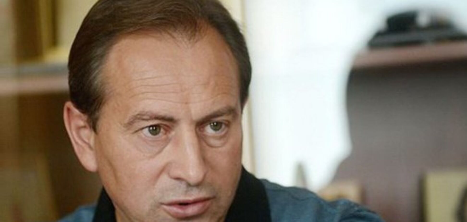 Томенко предложил создать добровольные строительные отряды для восстановления Донбасса