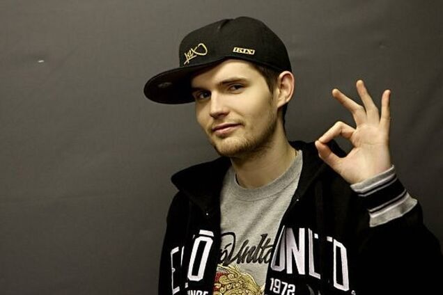 Рэппер Noize MC в знак протеста вышел на сцену 'Кубаны' абсолютно голым