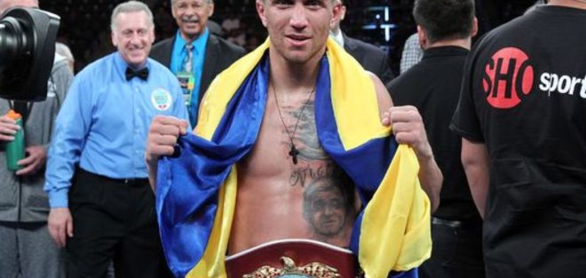 Ломаченко отправится в Китай защищать свой титул