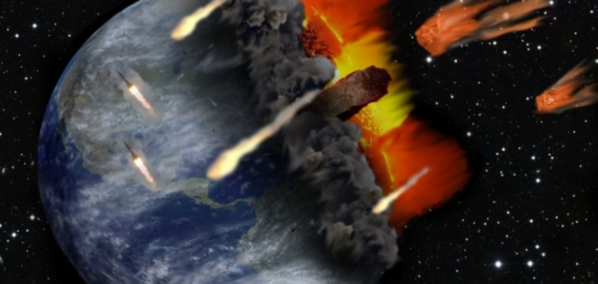Россия потратит 23 млрд рублей на защиту Земли от астероидов