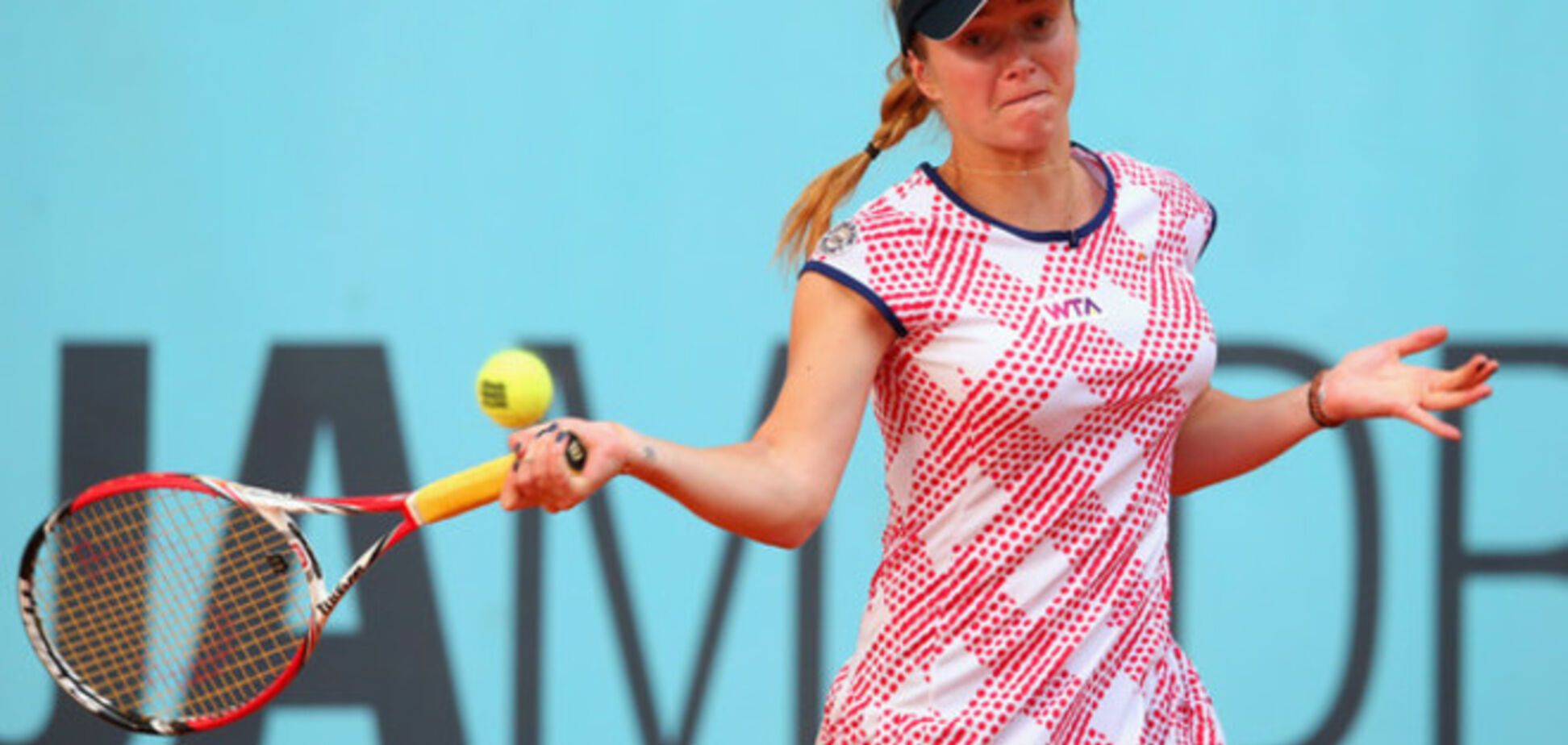 В США перекрасили мост в желто-синий цвет ради украинской теннисистки