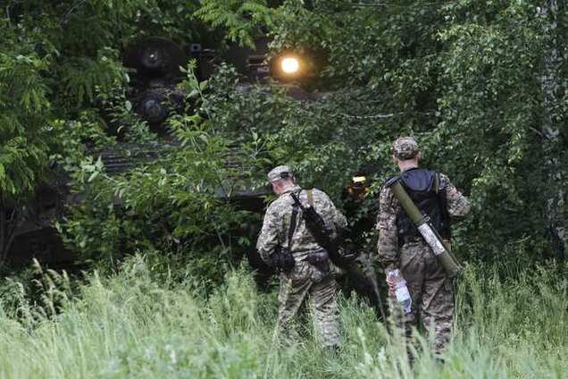Террористы планировали теракт в освобожденном Славянске
