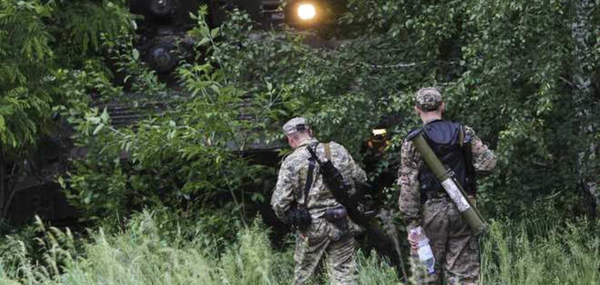 Террористы планировали теракт в освобожденном Славянске