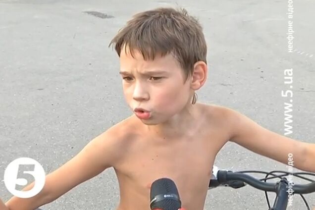 Дети Славянска верят в скорое окончание войны на Донбассе