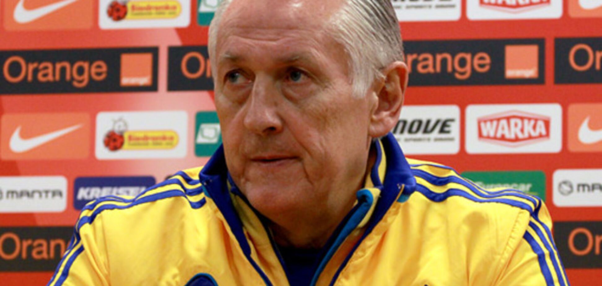 Фоменко вызвал в сборную Украины пятерых новичков