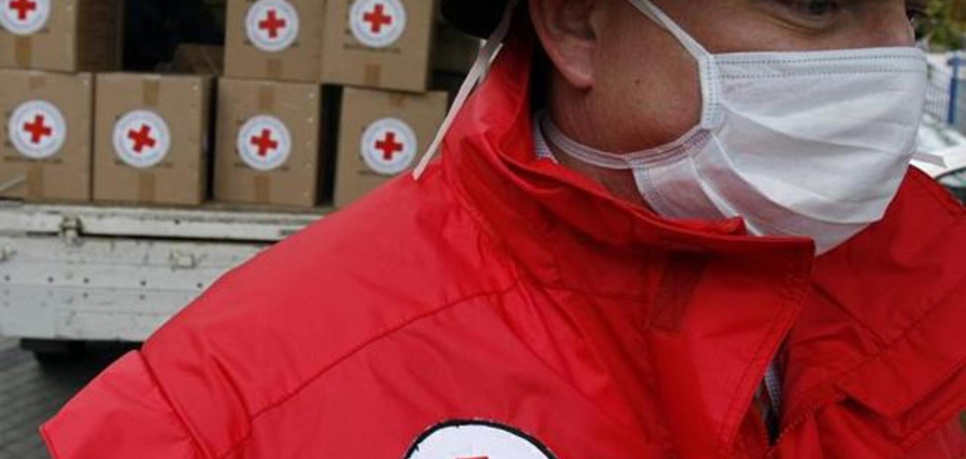 Террористы не намерены пропускать украинскую гуманитарную помощь на Донбасс