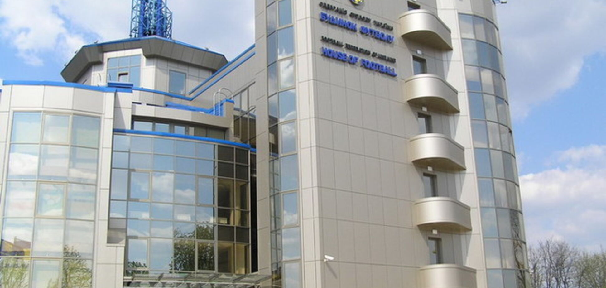 ФФУ удивлена 'позой страуса' в решении УЕФА по крымскому вопросу