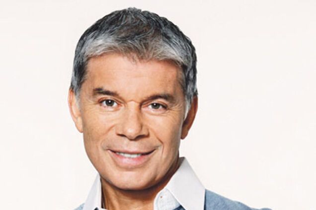 Олег Газманов открестился от ребенка