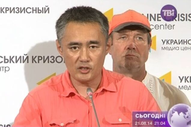 Вихідці з Казахстану і Азербайджану створюють свій батальйон для участі в АТО