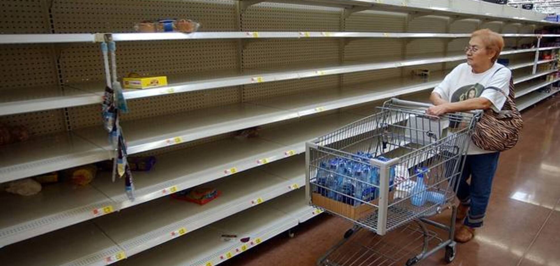Більше 80% росіян підтримують заборону імпорту продуктів