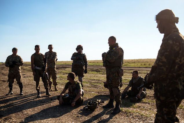 Силы АТО освобождают от террористов девять населенных пунктов на Донбассе