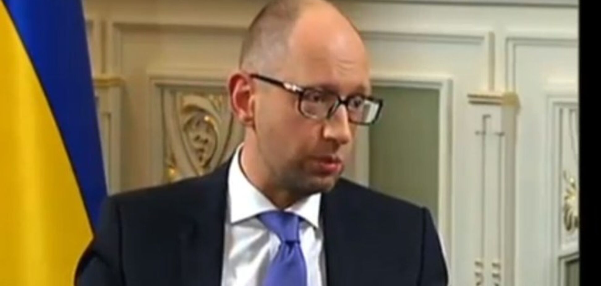 Россия начала военное вторжение в Украину еще полгода назад - Яценюк