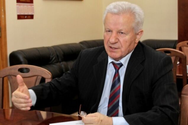 Олександр Мороз: Путін, навіть окупувавши Україну, не приєднає її до Росії